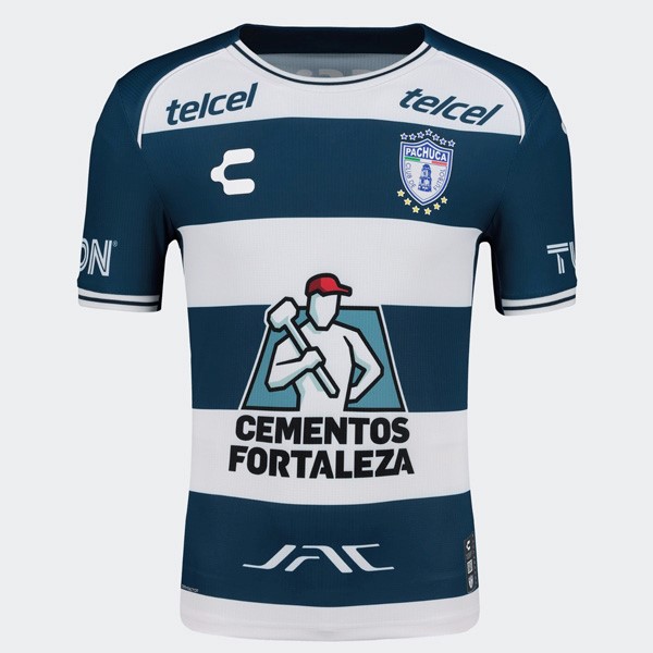 Tailandia Camiseta Pachuca 1st 2024-2025